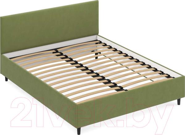 Изображение товара Двуспальная кровать Moon Family 1259 / К004894