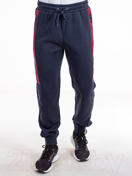 Изображение товара Спортивный костюм Isee SW56087 (р.48, бордовый/темно-синий)