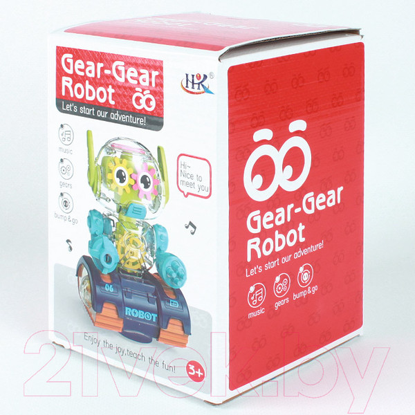 Изображение товара Робот Darvish Gear / SR-T-2996