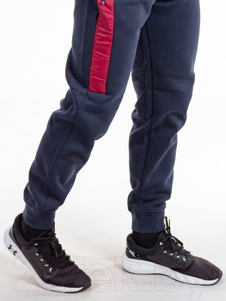 Изображение товара Спортивный костюм Isee SW56087 (р.50, бордовый/темно-синий)