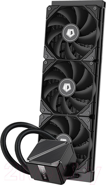 Изображение товара Кулер для процессора ID-Cooling DashFlow 360 Basic Black