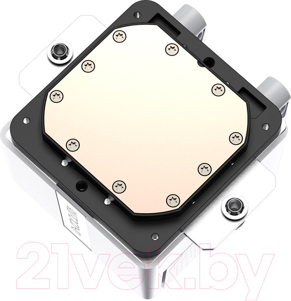 Изображение товара Кулер для процессора ID-Cooling DashFlow 360 Basic White