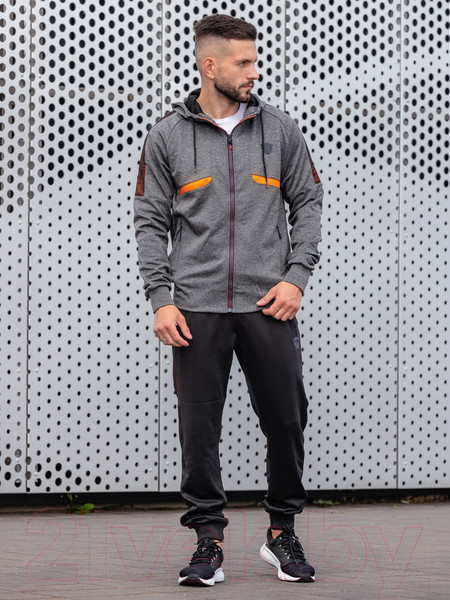 Изображение товара Спортивный костюм Isee WQ56075 (р.48, серый)