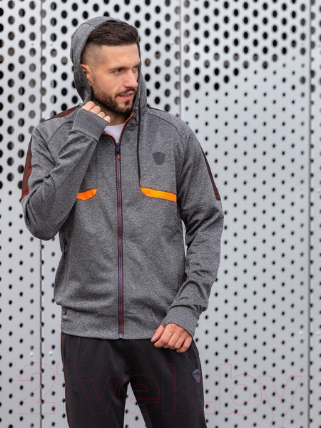 Изображение товара Спортивный костюм Isee WQ56075 (р.48, серый)