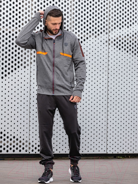 Изображение товара Спортивный костюм Isee WQ56075 (р.52, серый)