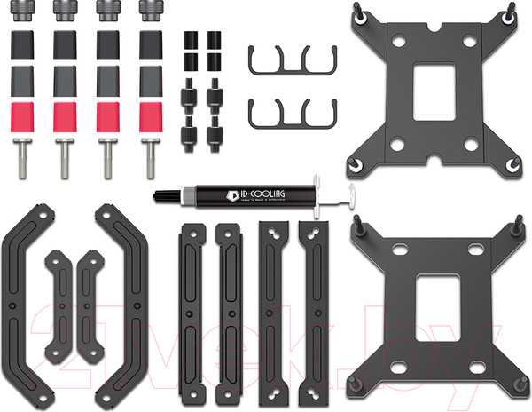 Изображение товара Кулер для процессора ID-Cooling SL240