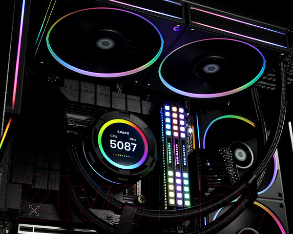 Изображение товара Кулер для процессора ID-Cooling SL240