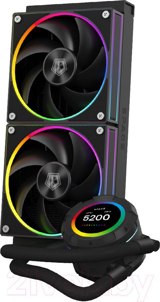 Изображение товара Кулер для процессора ID-Cooling SL240