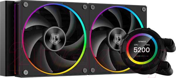 Изображение товара Кулер для процессора ID-Cooling SL240