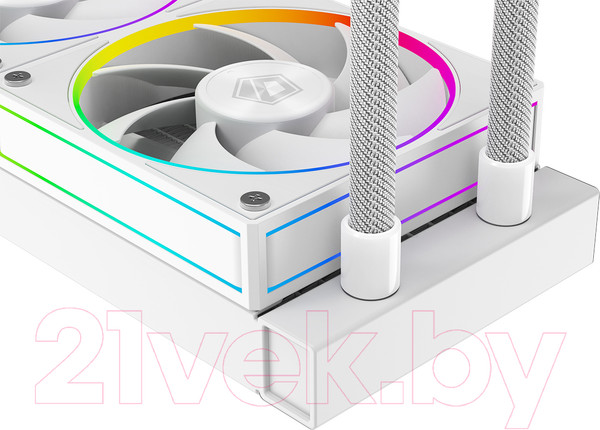 Изображение товара Кулер для процессора ID-Cooling SL240 White