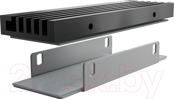 Изображение товара Радиатор для SSD ID-Cooling Zero M05