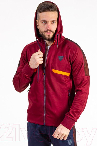 Изображение товара Спортивный костюм Isee WQ56075 (р.48, бордовый)