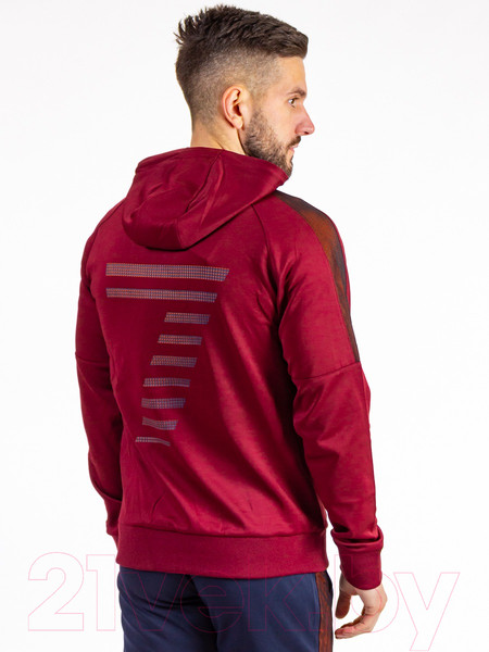 Изображение товара Спортивный костюм Isee WQ56075 (р.48, бордовый)