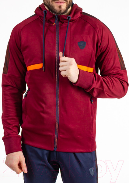 Изображение товара Спортивный костюм Isee WQ56075 (р.48, бордовый)