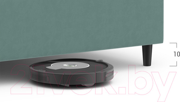 Изображение товара Односпальная кровать Moon Family 1259 / К004877