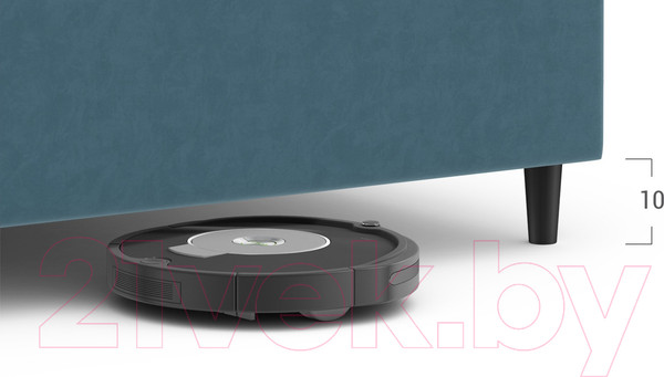 Изображение товара Односпальная кровать Moon Family 1259 / К004887