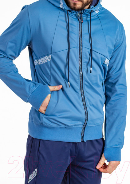 Изображение товара Спортивный костюм Isee SW56098 (р.50, синий)