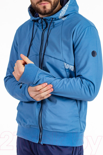 Изображение товара Спортивный костюм Isee SW56098 (р.50, синий)