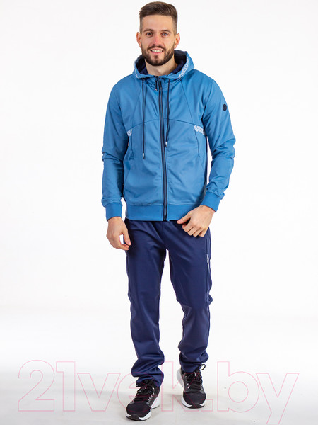 Изображение товара Спортивный костюм Isee SW56098 (р.50, синий)