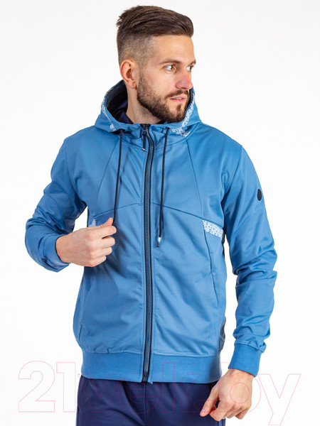 Изображение товара Спортивный костюм Isee SW56098 (р.50, синий)