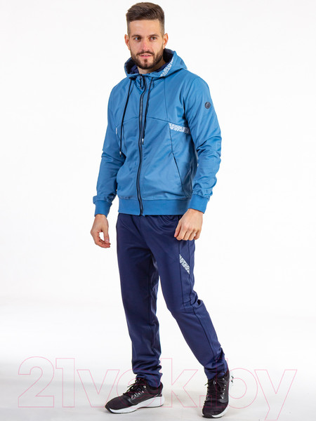 Изображение товара Спортивный костюм Isee SW56098 (р.50, синий)