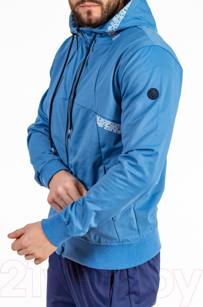 Изображение товара Спортивный костюм Isee SW56098 (р.50, синий)