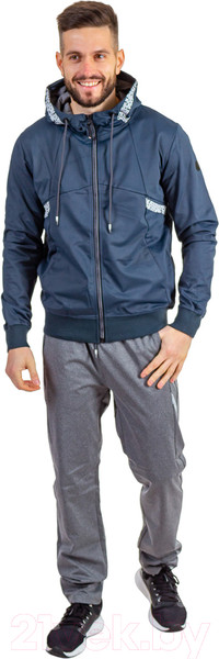 Изображение товара Спортивный костюм Isee SW56098 (р.50, изумрудный)