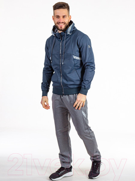 Изображение товара Спортивный костюм Isee SW56098 (р.50, изумрудный)