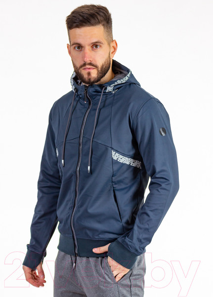 Изображение товара Спортивный костюм Isee SW56098 (р.50, изумрудный)