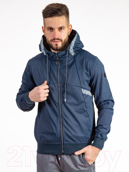 Изображение товара Спортивный костюм Isee SW56098 (р.50, изумрудный)