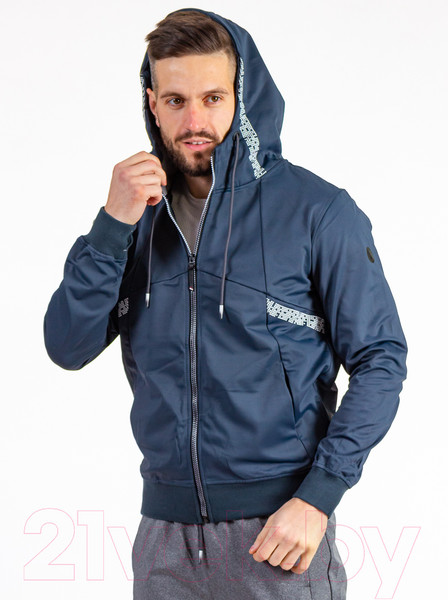 Изображение товара Спортивный костюм Isee SW56098 (р.50, изумрудный)