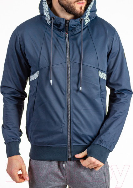 Изображение товара Спортивный костюм Isee SW56098 (р.50, изумрудный)