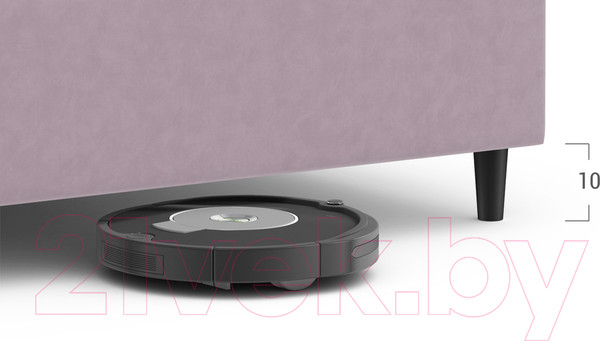 Изображение товара Односпальная кровать Moon Family 1259 / К004907