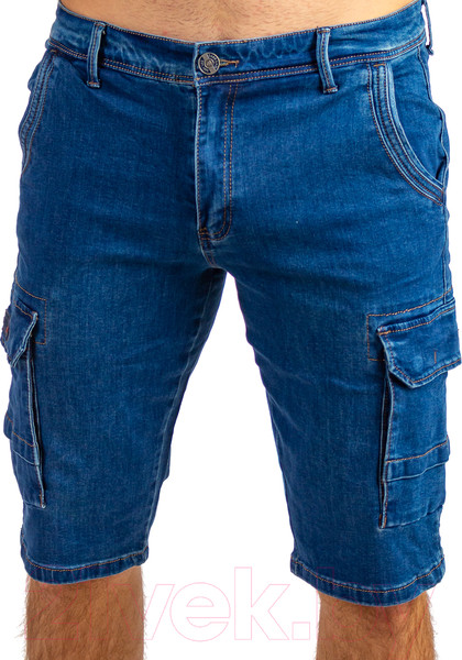 Изображение товара Шорты Isee FA41534 (р.44, синий)