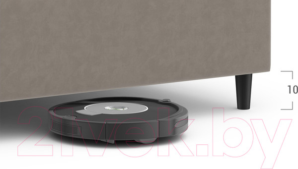 Изображение товара Односпальная кровать Moon Family 1259 / К004928