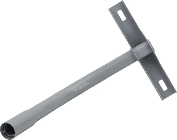 Изображение товара Кронштейн для светильника Navigator NSB-02-300-350-38-GR с 1 хомутом / 14116