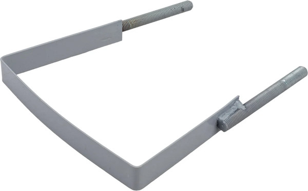 Изображение товара Кронштейн для светильника Navigator NSB-02-300-350-38-GR с 1 хомутом / 14116