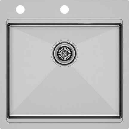 Изображение товара Мойка кухонная Paulmark PM705151-BS