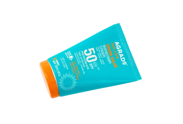 Изображение товара Крем солнцезащитный Agrado Sunscreen Cream SPF50 (100мл)