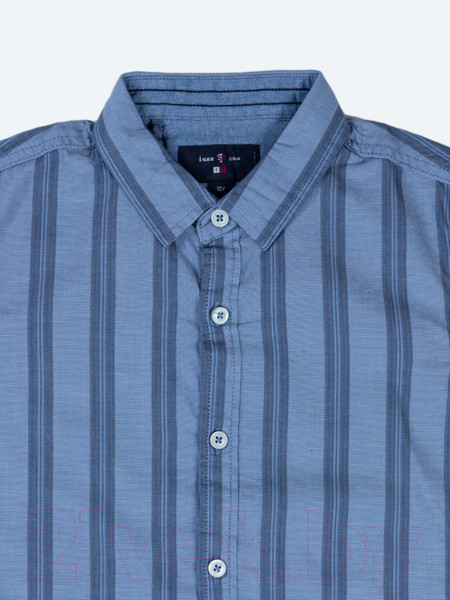 Изображение товара Рубашка детская Isee UN-72553B (р.36, синий)