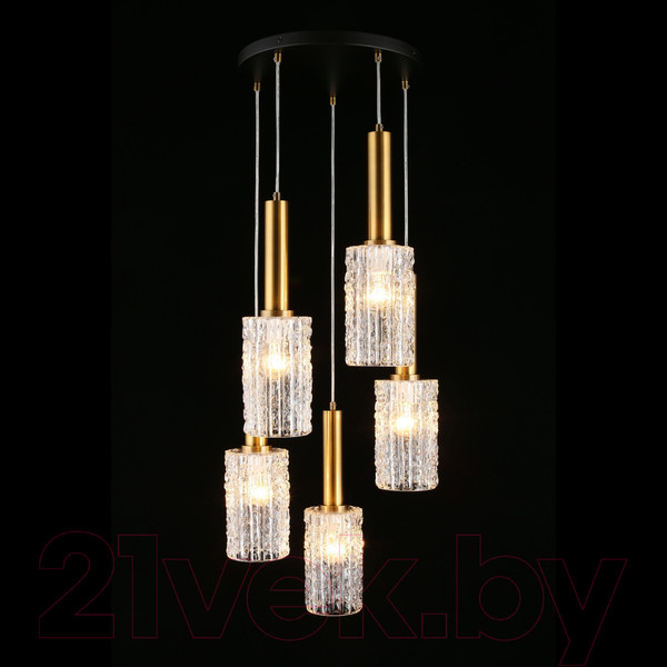 Изображение товара Люстра Aployt Henrite APL.310.03.05