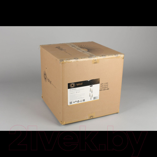 Изображение товара Люстра Aployt Henrite APL.310.13.05 