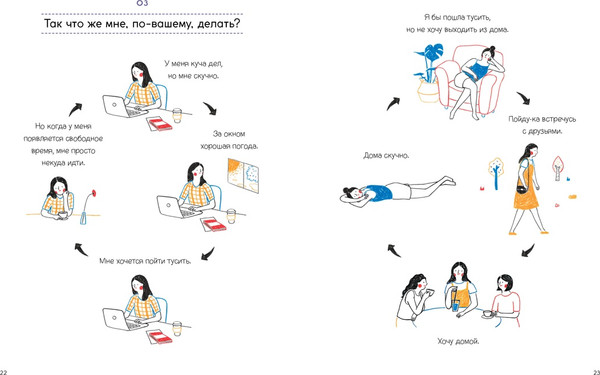 Изображение товара Книга КоЛибри Я не ленюсь, я на подзарядке, твердая обложка (Дэнсинг Снэйл)