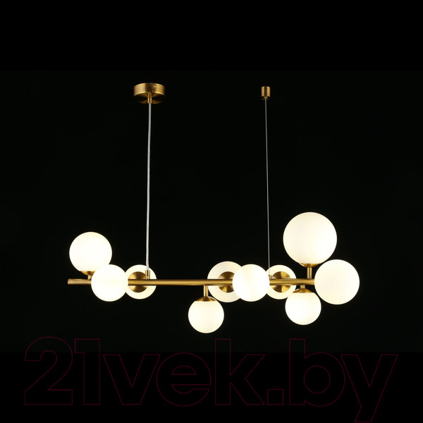 Изображение товара Люстра Aployt Letizia APL.314.03.10
