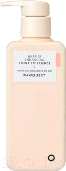 Изображение товара Гель для умывания Rawquest Barrier Enhancing Cleanser Увлажняющий с гиалуроновой кислотой (190мл)