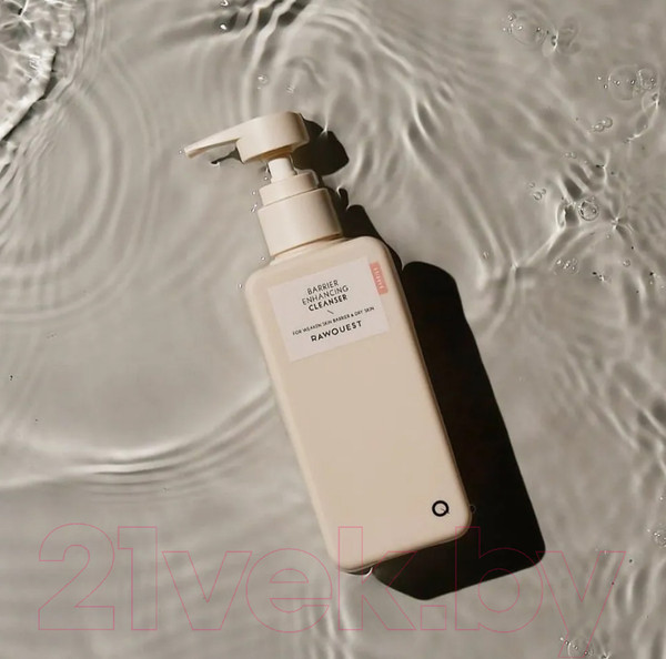 Изображение товара Гель для умывания Rawquest Barrier Enhancing Cleanser Увлажняющий с гиалуроновой кислотой (190мл)