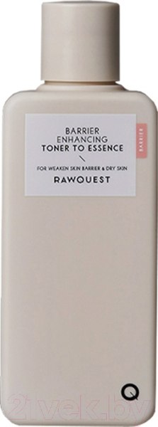 Изображение товара Тонер для лица Rawquest Barrier Enhancing Toner To Essence Восстанавливающий (200мл)