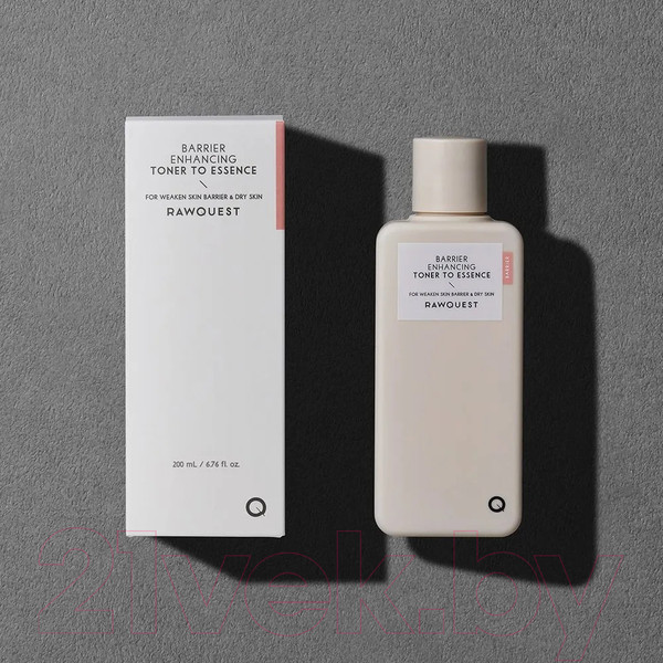 Изображение товара Тонер для лица Rawquest Barrier Enhancing Toner To Essence Восстанавливающий (200мл)