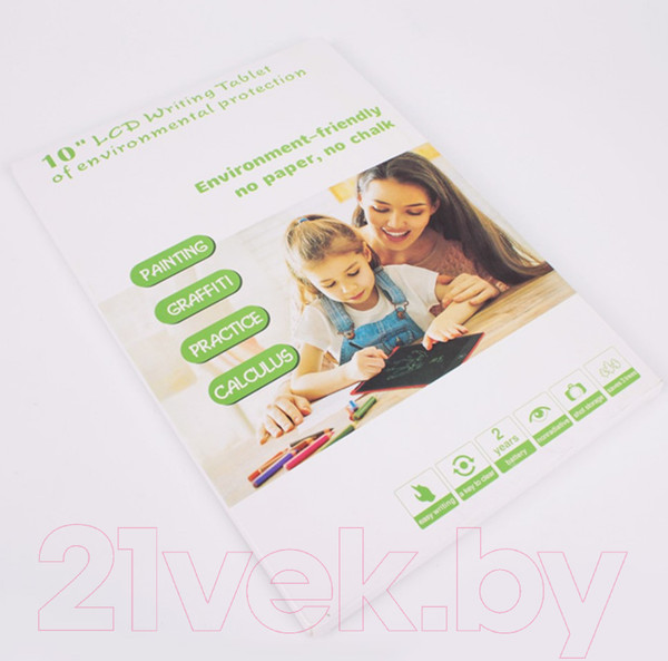 Изображение товара Электронный блокнот Darvish SR-T-3274A