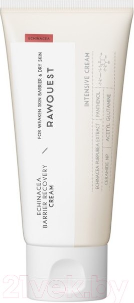 Изображение товара Крем для лица Rawquest Barrier Recovery Cream Восстанавливающий (80мл)